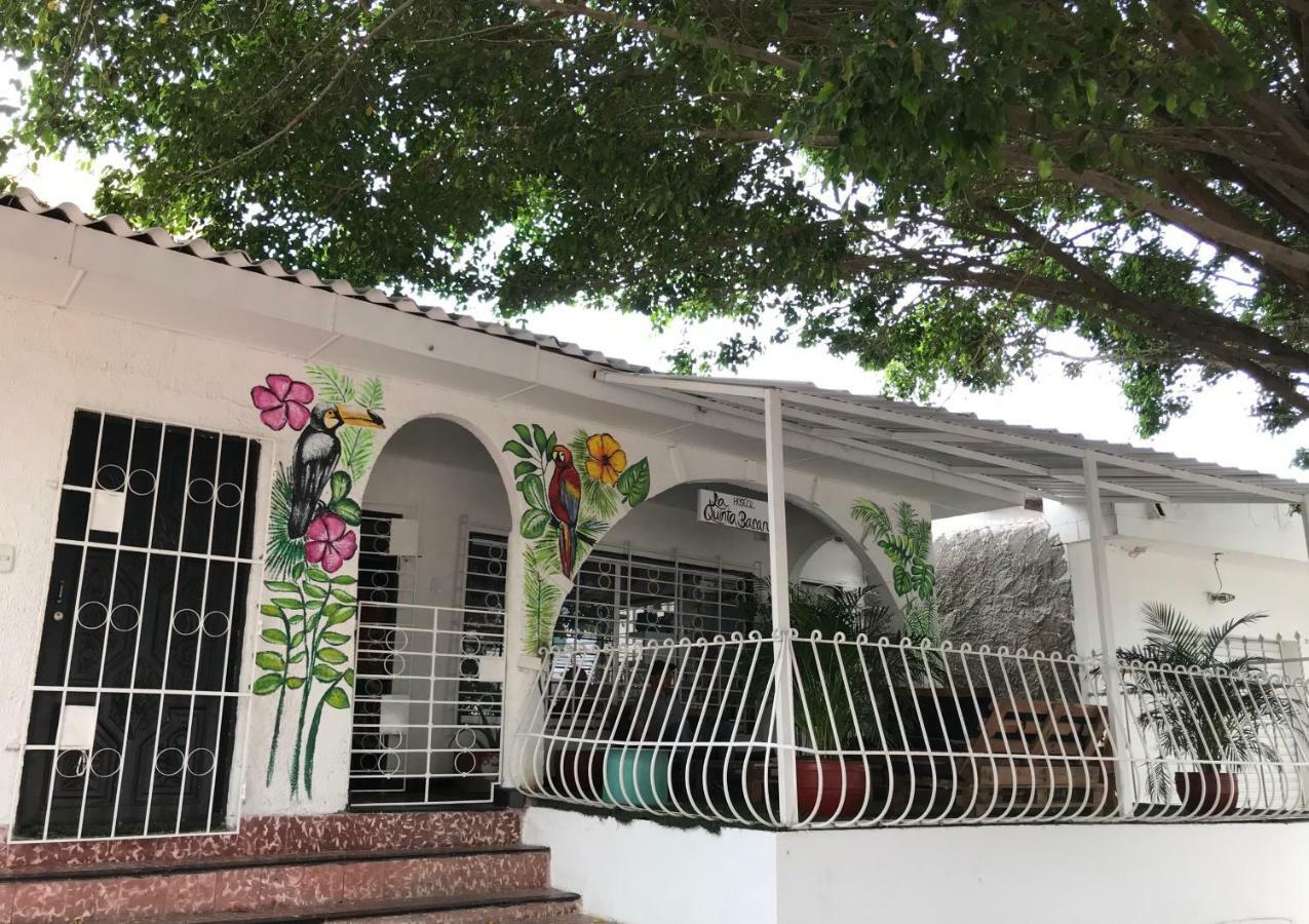 La Quinta Bacana Баранкила Екстериор снимка
