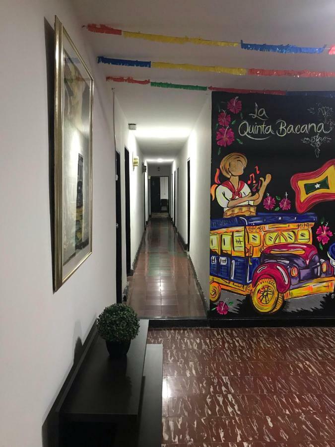 La Quinta Bacana Баранкила Екстериор снимка
